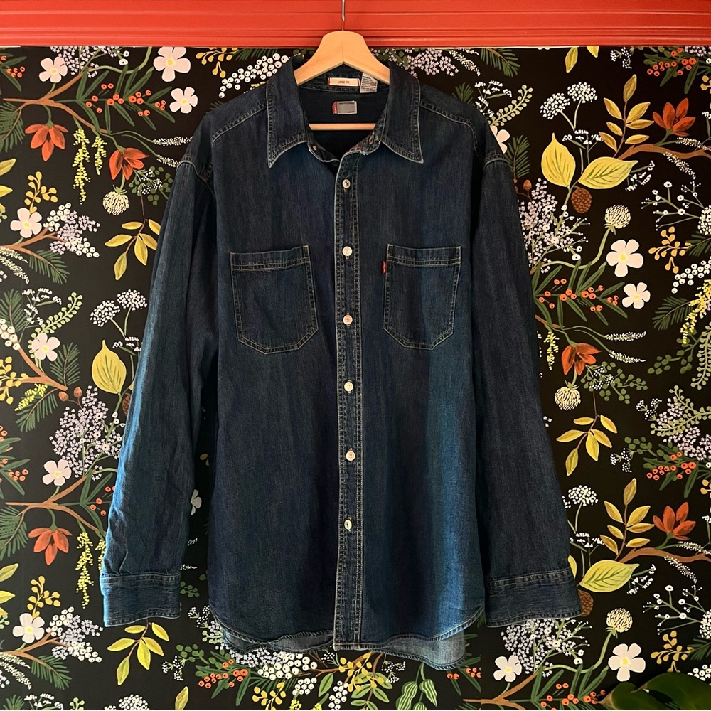 Vintage Levi’s Denim Shirt
